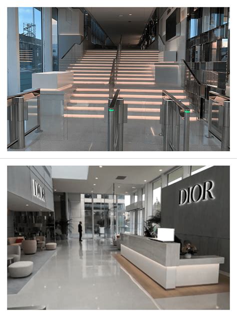 bureaux dior paris|christian dior in paris.